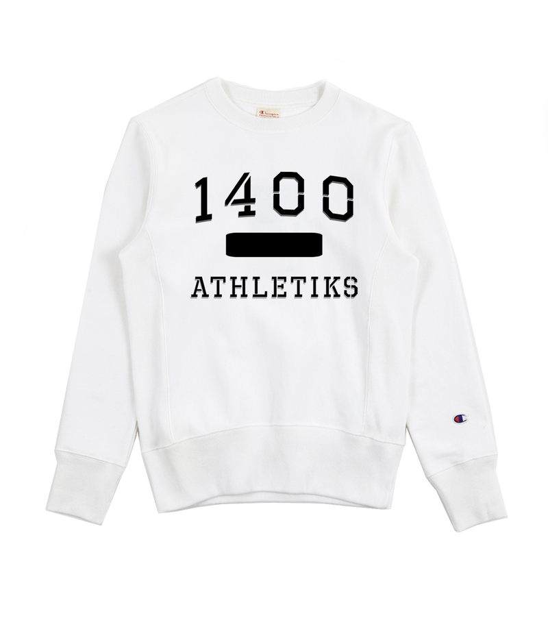 Black 1400 Athletiks