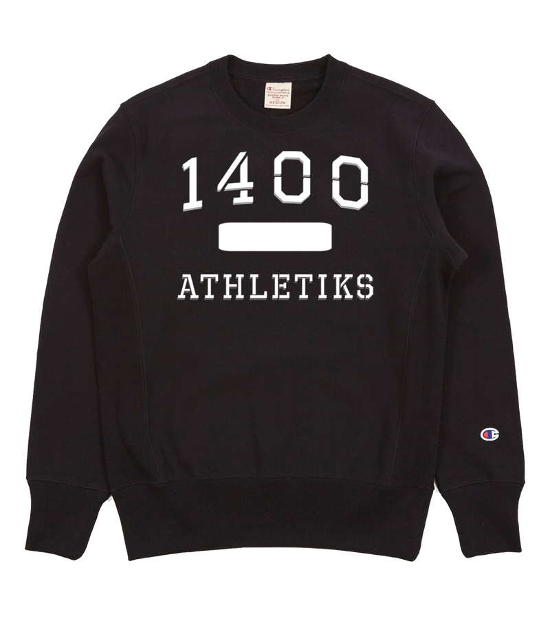 White 1400 Athletiks